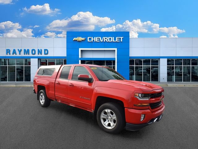 Certified 2016 Chevrolet Silverado 1500 LT w/ All Star Edition AWD/4WD image 11