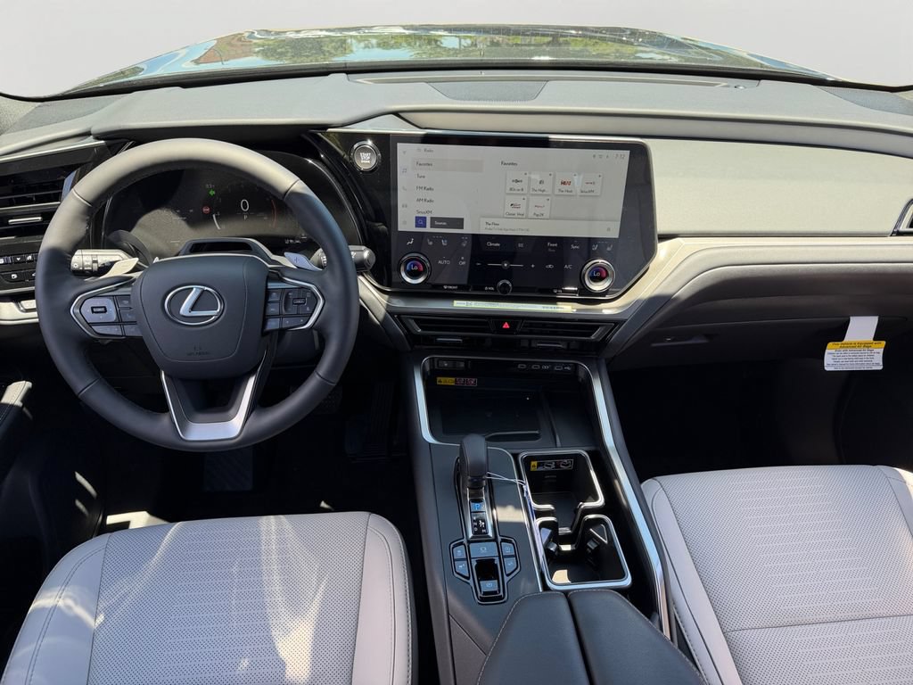 New 2026 Lexus TX 350 AWD image 10