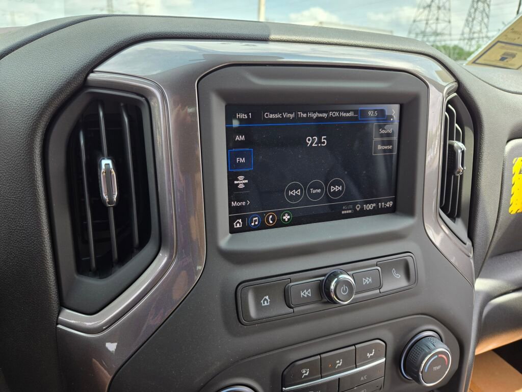 New 2025 Chevrolet Silverado 3500 W/T w/ WT Convenience Package AWD/4WD image 25