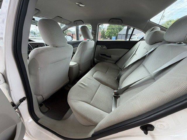 Used 2012 Honda Civic HF image 10