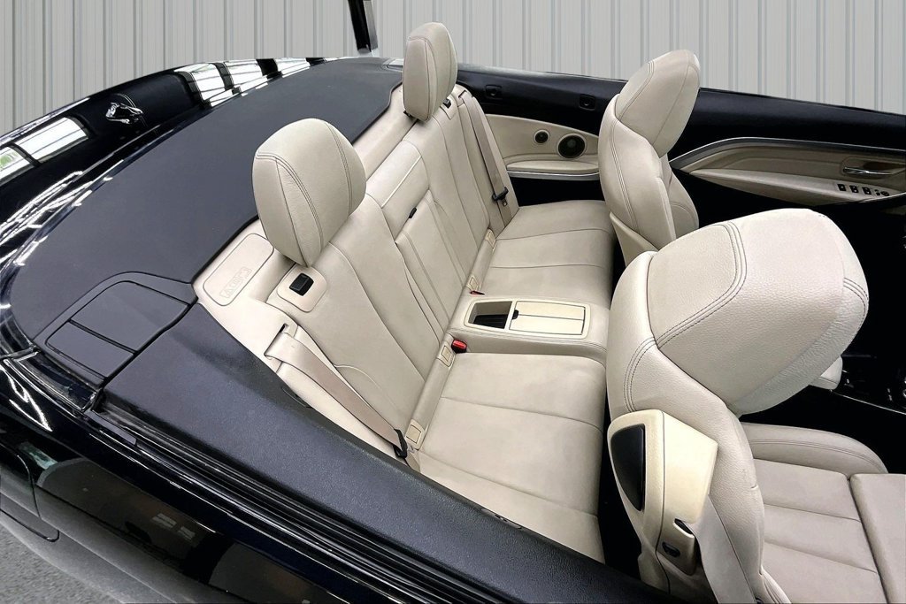 Used 2016 BMW 435i Convertible RWD image 25