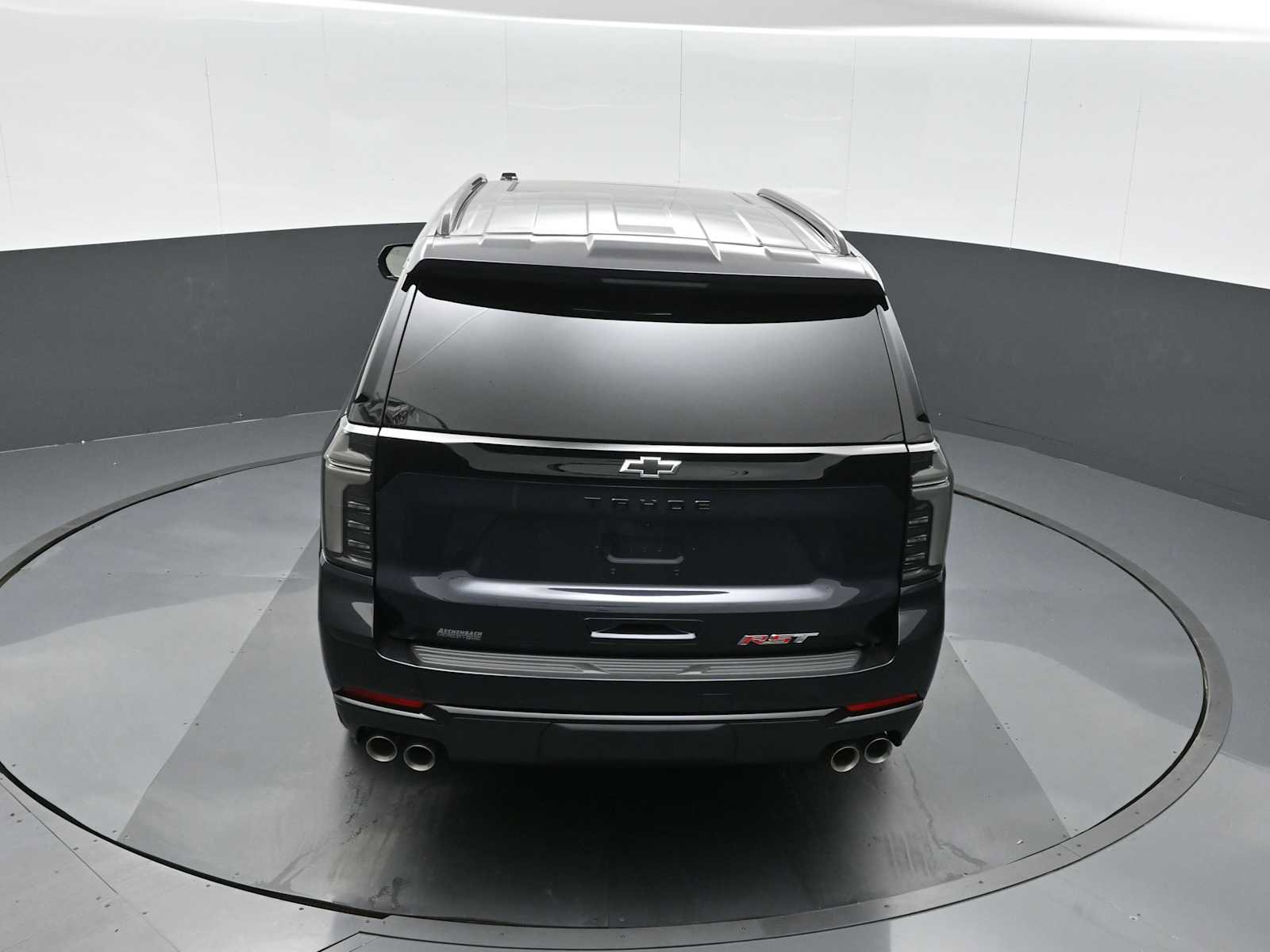 New 2026 Chevrolet Tahoe RST w/ RST Capability Package image 16