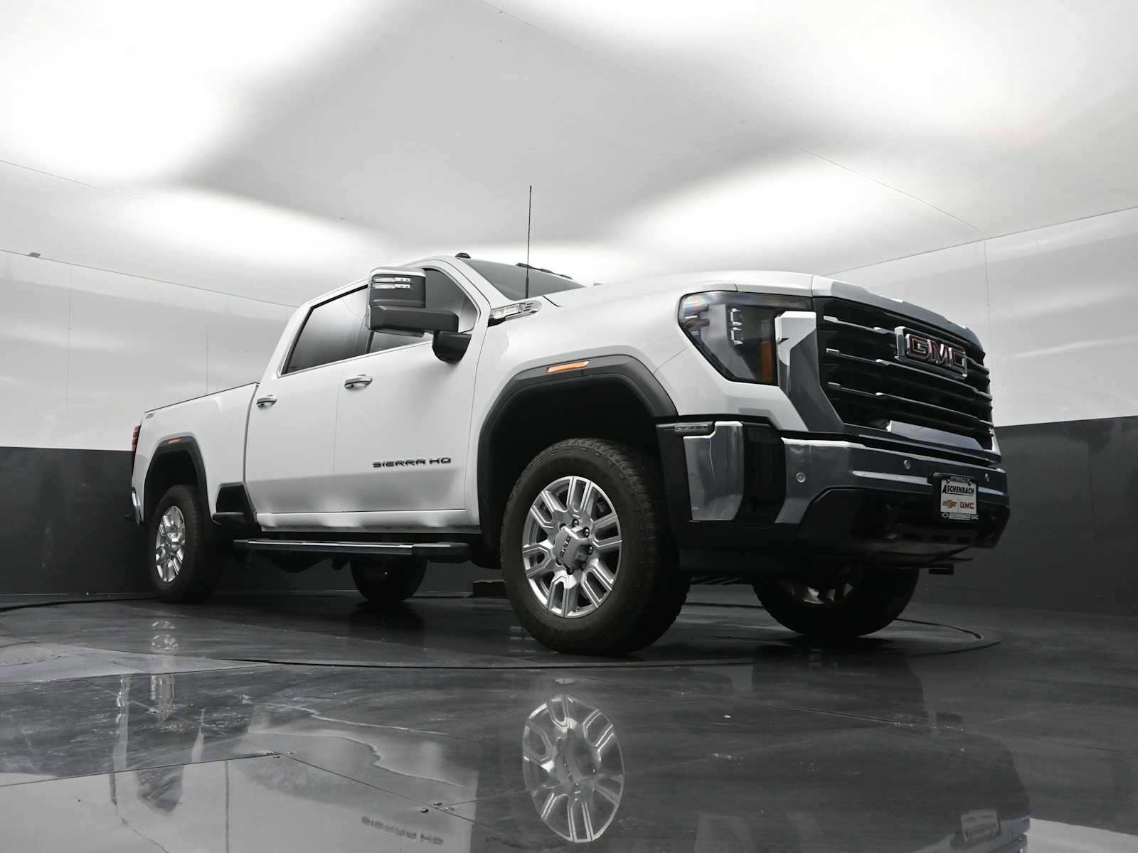 Used 2024 GMC Sierra 2500 SLT w/ SLT Premium Package image 23