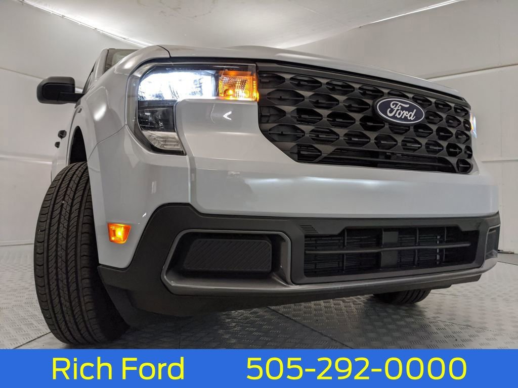New 2025 Ford Maverick XLT w/ Equipment Group 301A image 28