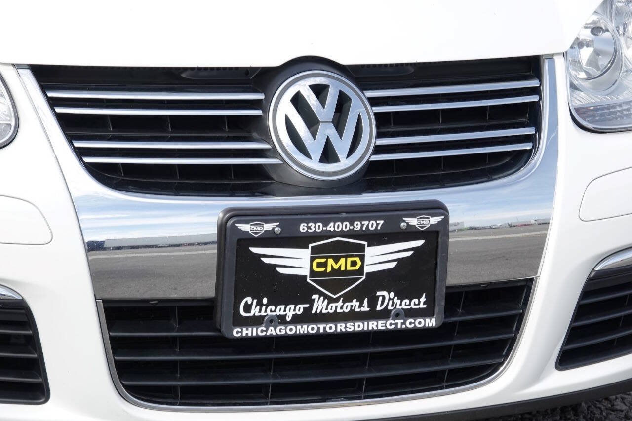 Used 2010 Volkswagen Jetta Limited Edition FWD image 45