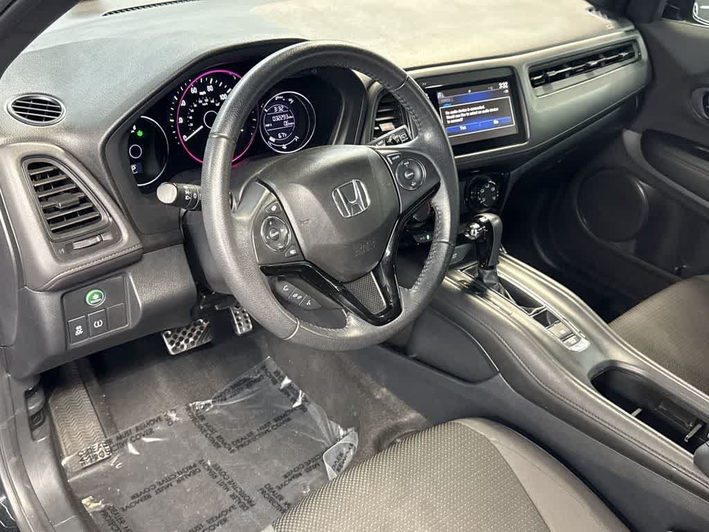 Used 2022 Honda HR-V Sport image 13