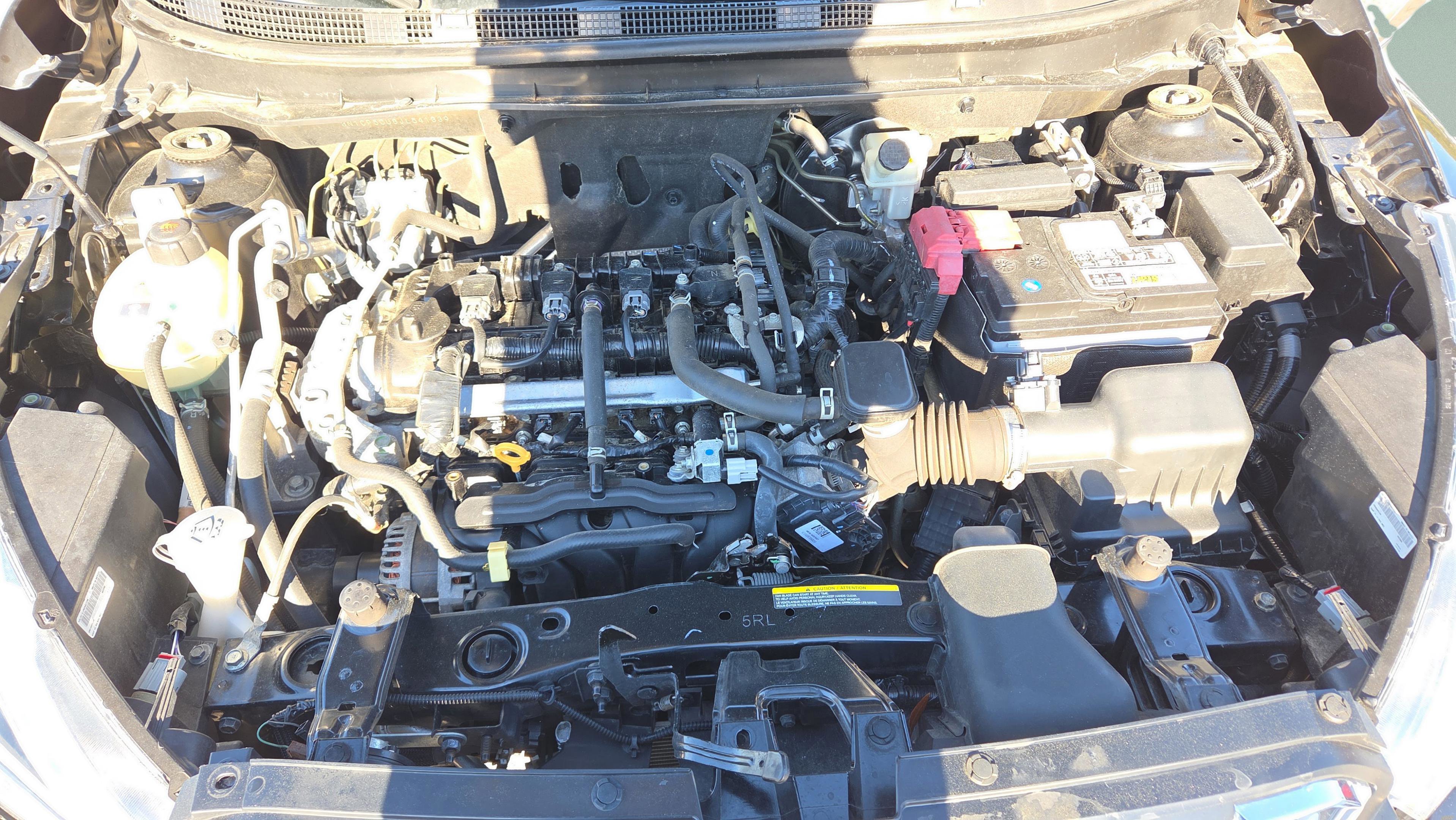 Used 2018 Nissan Kicks S image 20