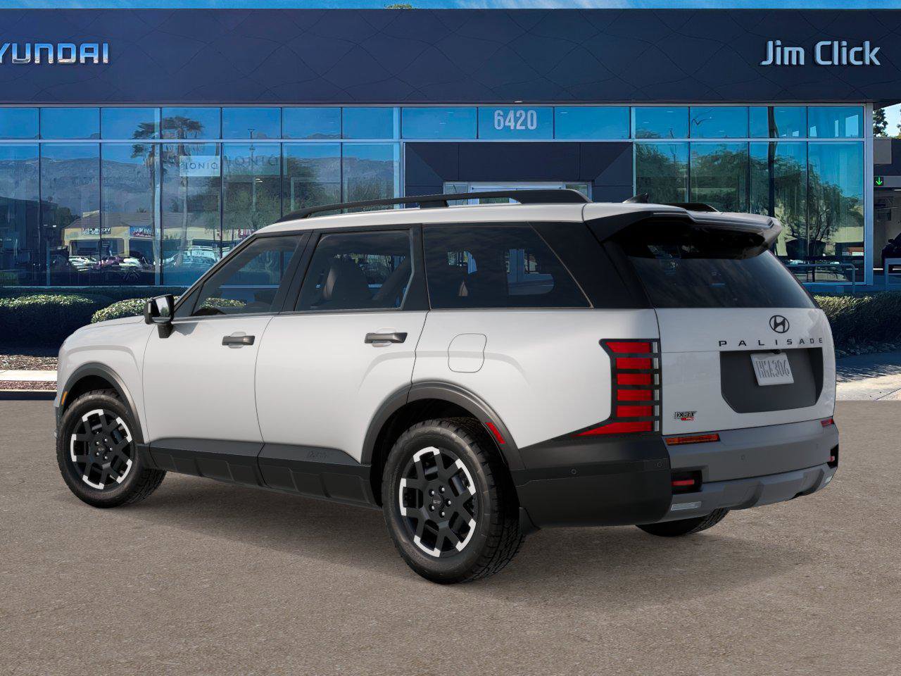 New 2026 Hyundai Palisade XRT Pro image 5