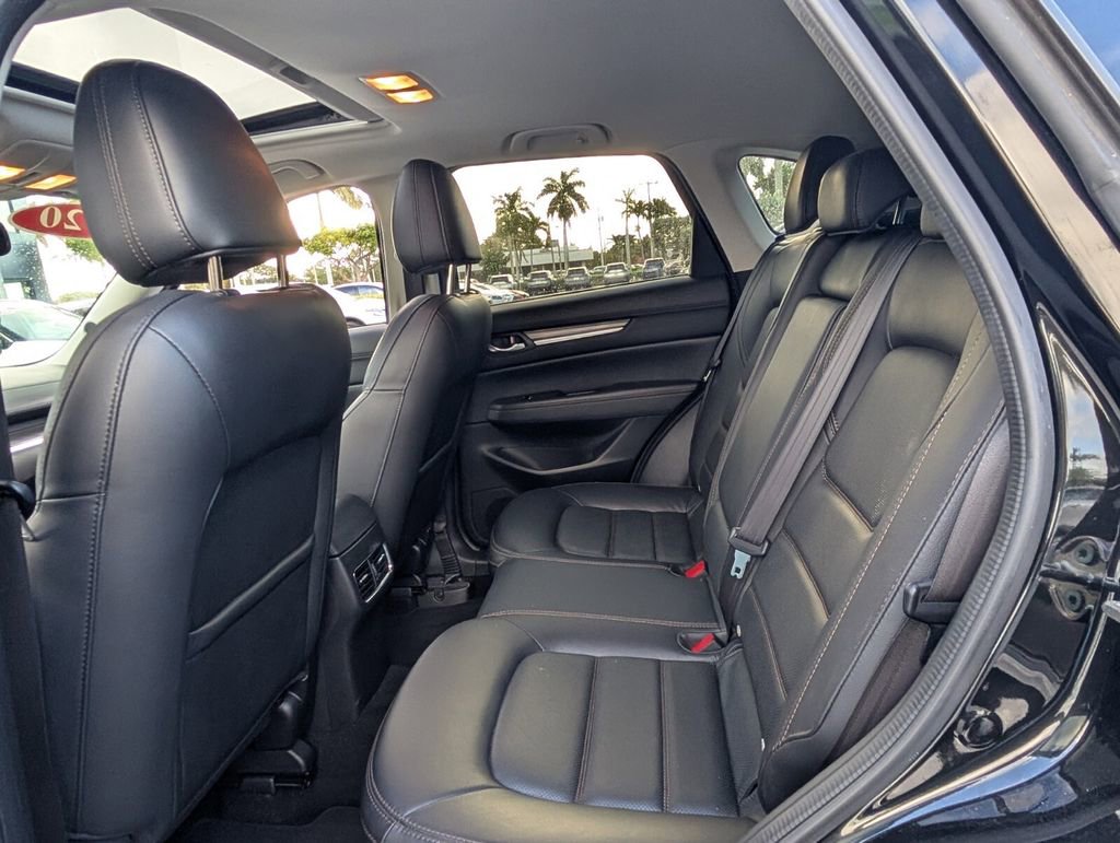 Used 2020 MAZDA CX-5 Grand Touring AWD/4WD image 12