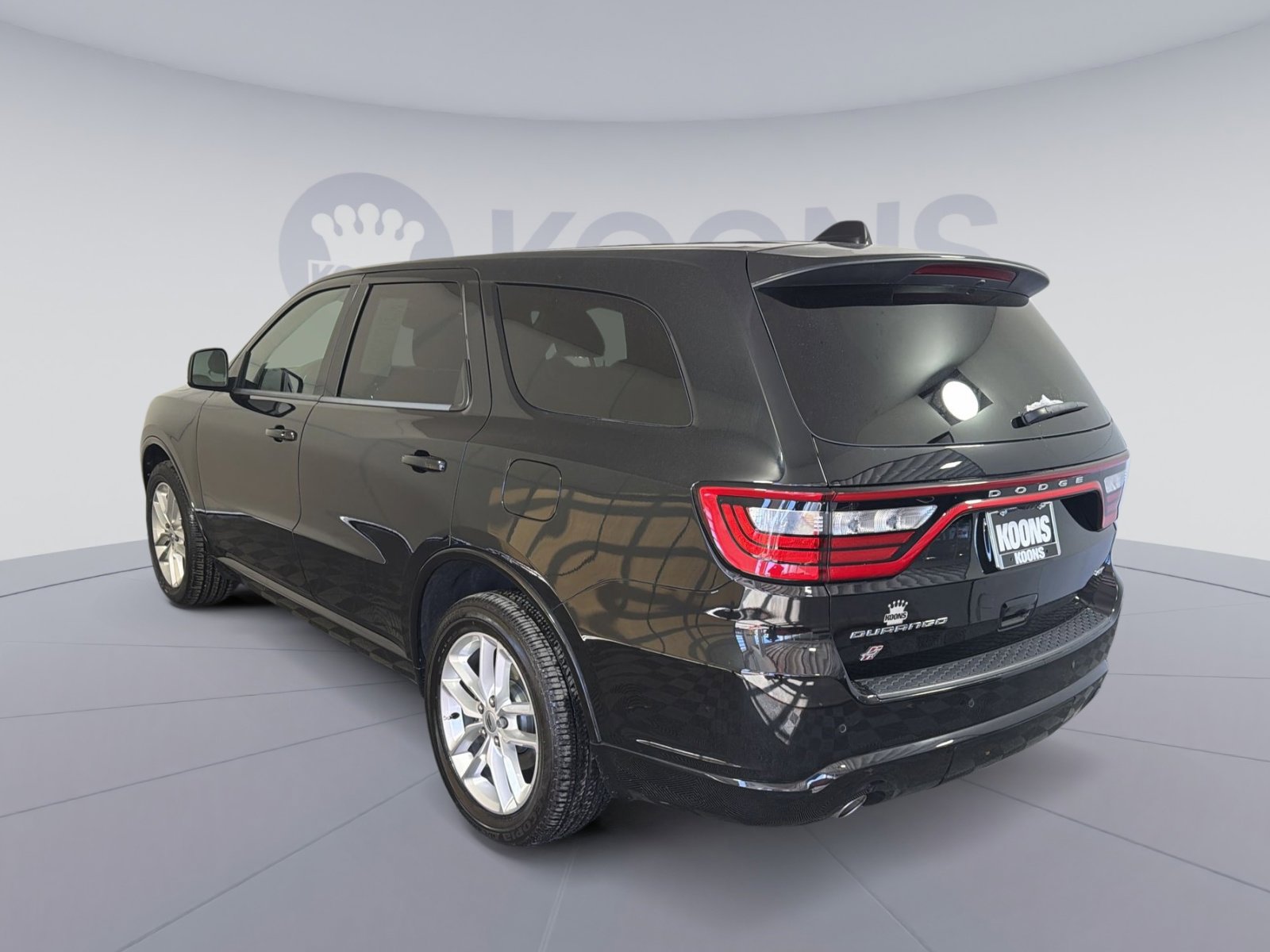 Used 2021 Dodge Durango GT image 4