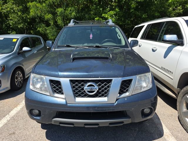 Used 2017 Nissan Frontier PRO-4X w/ Pro-4x Luxury Package AWD/4WD image 8