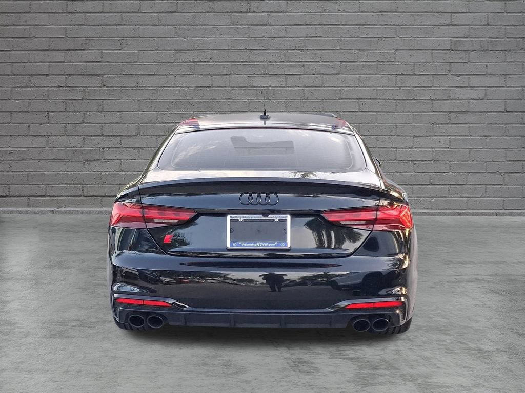 Used 2023 Audi S5 Premium Plus w/ Premium Plus Package AWD/4WD image 7