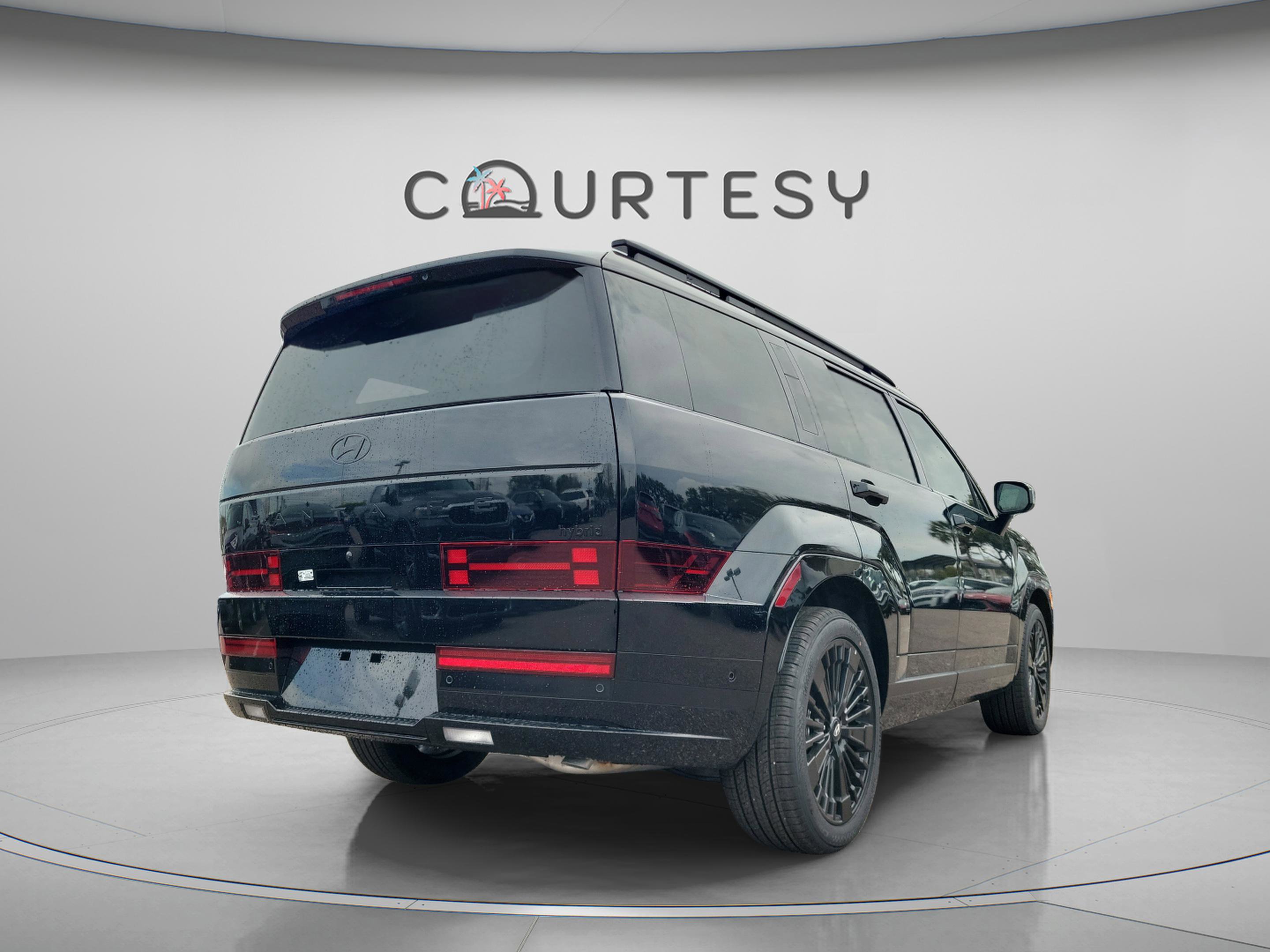 New 2026 Hyundai Santa Fe Calligraphy image 4