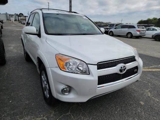 Used 2011 Toyota RAV4 Limited w/ Limited Extra Value Pkg image 3