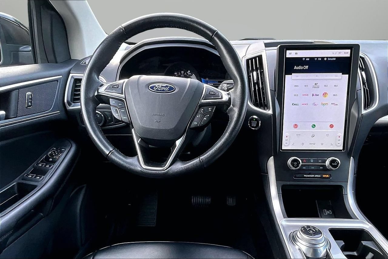 Used 2024 Ford Edge SEL AWD/4WD image 10