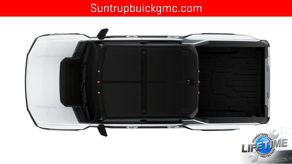 New 2026 GMC Hummer EV 4x4 Crew Cab image 94