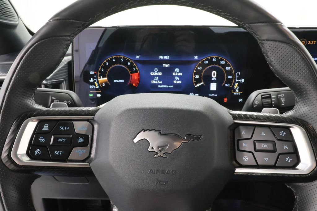 Used 2025 Ford Mustang GT Premium w/ GT Performance Package RWD image 13