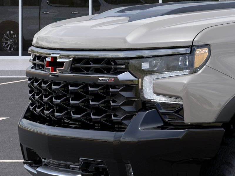 New 2026 Chevrolet Silverado 1500 ZR2 w/ Dark Appearance Package AWD/4WD image 42