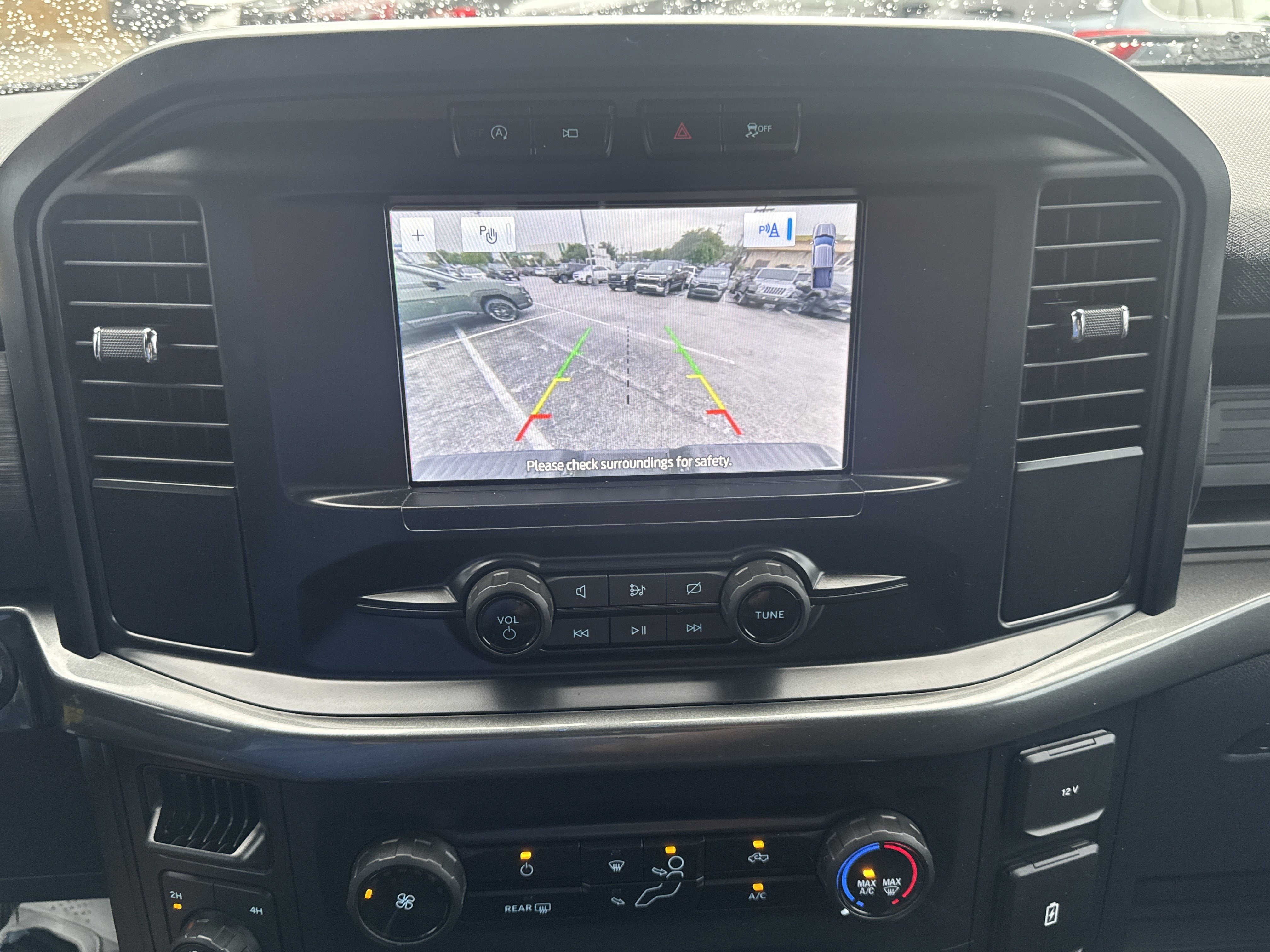 Used 2023 Ford F150 XL w/ STX Appearance Package AWD/4WD image 18