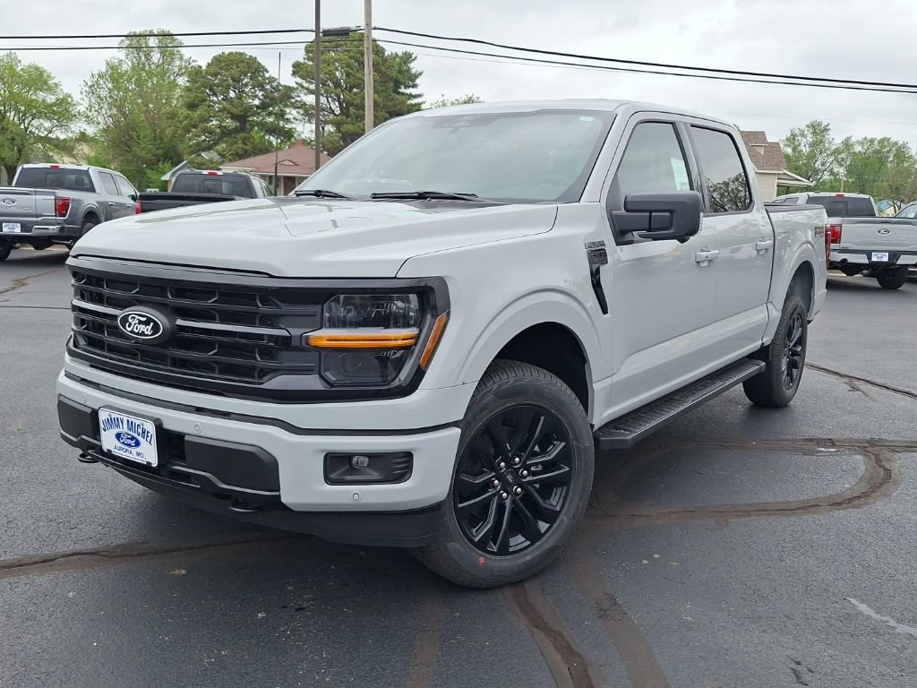 New 2026 Ford F150 XLT AWD/4WD image 31
