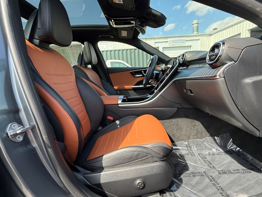 Used 2024 Mercedes-Benz C 300 4MATIC Sedan w/ Pinnacle Trim Package image 26