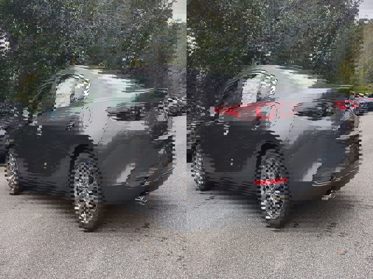 New 2026 MAZDA MAZDA3 2.5 S Sedan w/ Preferred Pkg image 5