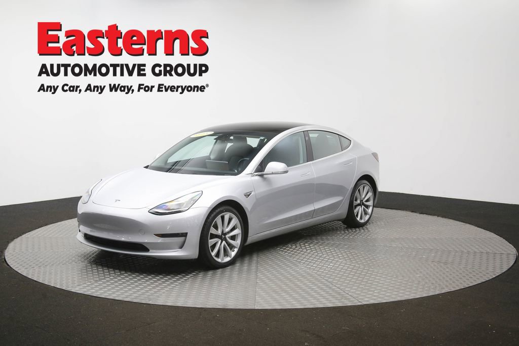 Used 2018 Tesla Model 3 Long Range AWD/4WD image 50