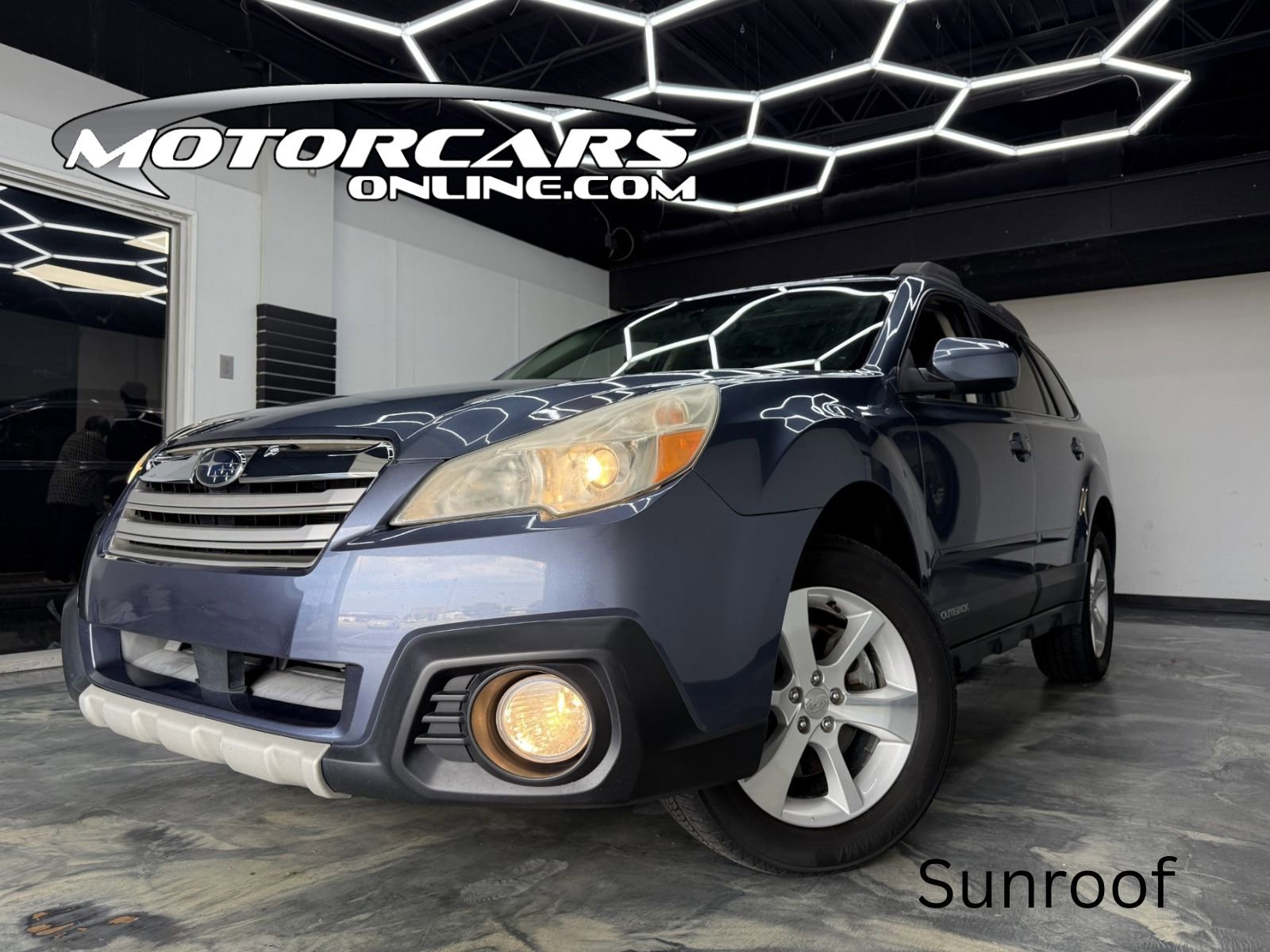 Used 2013 Subaru Outback 3.6R Limited w/ Moonroof Pkg