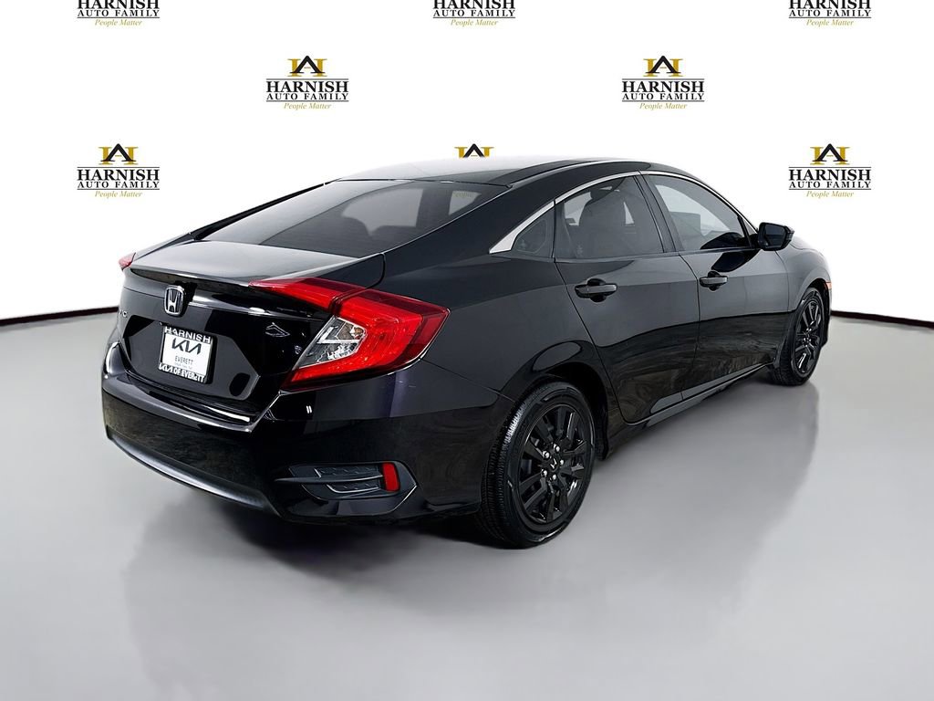 Used 2017 Honda Civic LX image 7