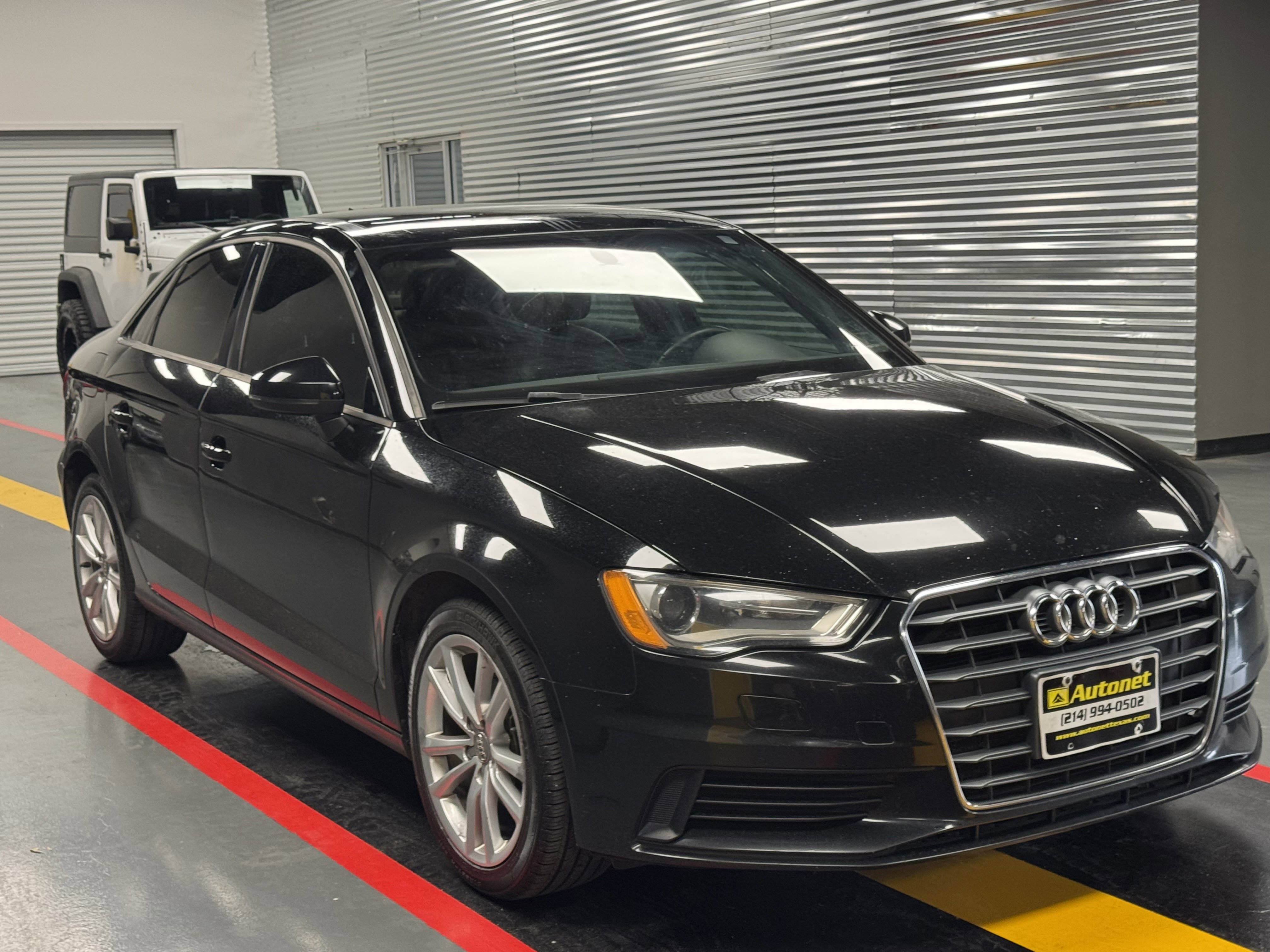 Used 2015 Audi A3 TDI Premium image 7