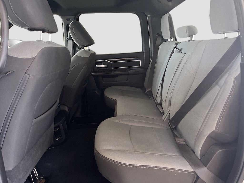 Used 2023 RAM 2500 Big Horn w/ Level 1 Equipment Group AWD/4WD image 24