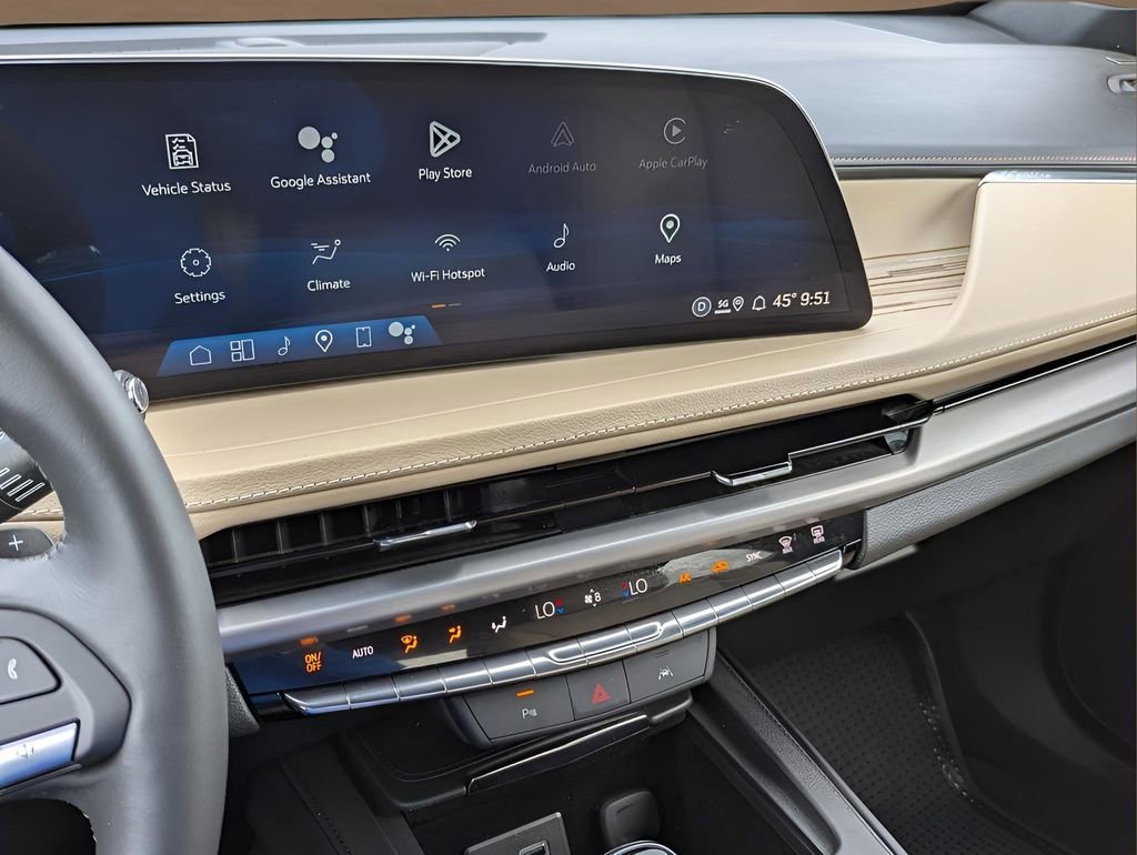 Certified 2024 Cadillac XT4 Premium Luxury image 10