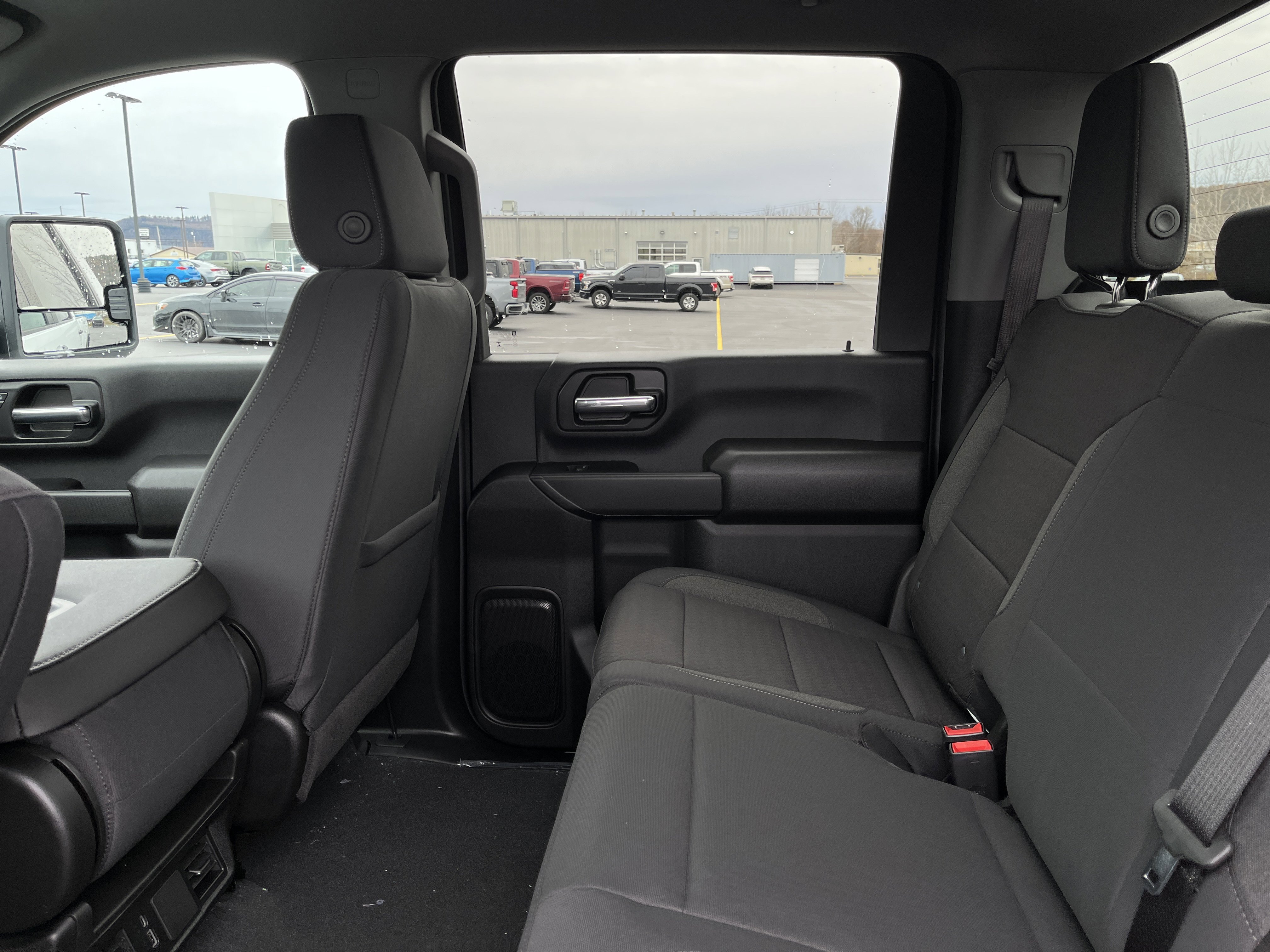 New 2026 Chevrolet Silverado 2500 Custom w/ Custom Convenience Package image 44