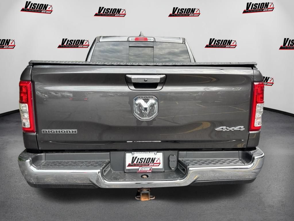 Used 2020 RAM 1500 Big Horn AWD/4WD image 6