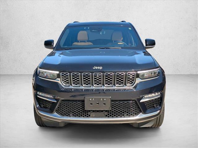 Used 2024 Jeep Grand Cherokee Summit w/ Adv Protech Group IV AWD/4WD video 2