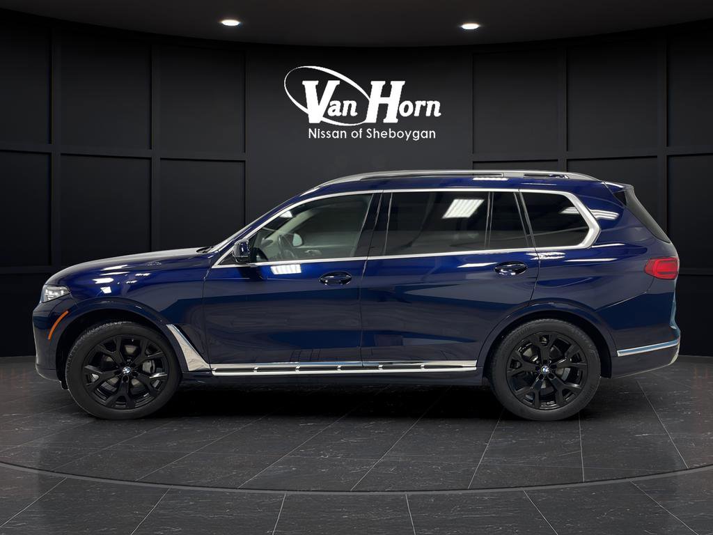 Used 2022 BMW X7 xDrive40i w/ Premium Package image 6