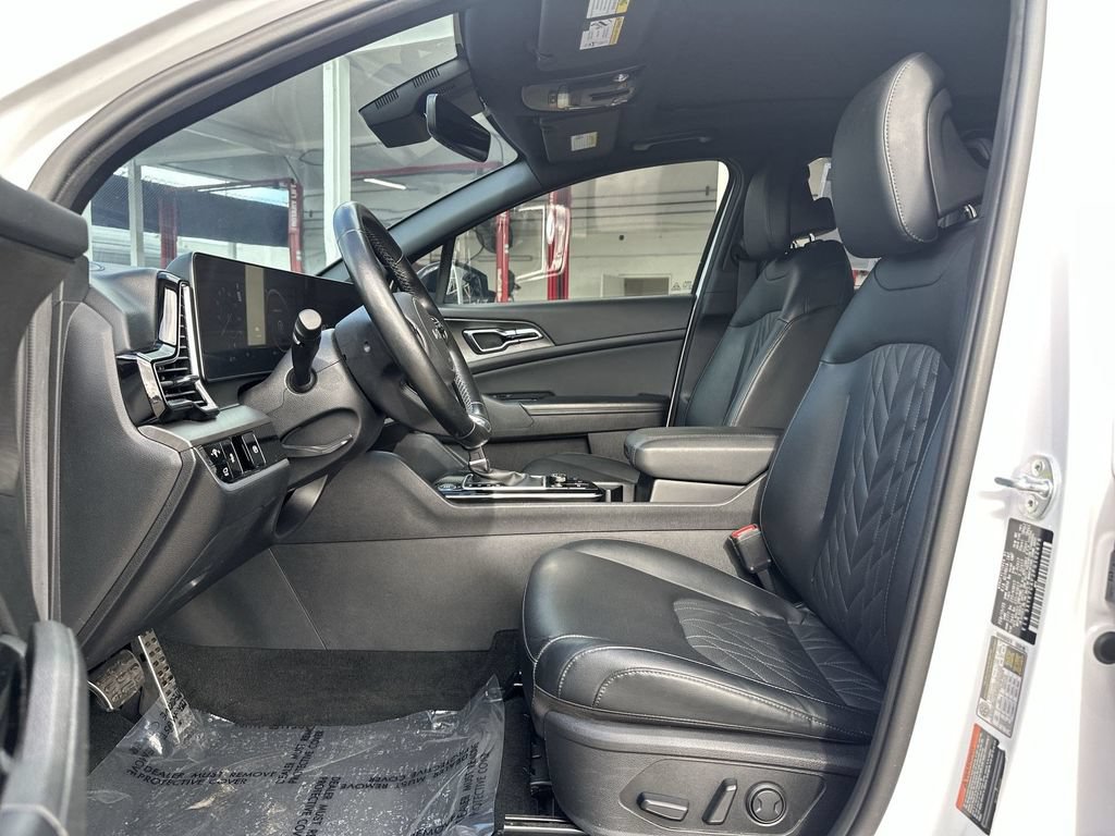 Used 2023 Kia Sportage X-Pro Prestige AWD/4WD image 13