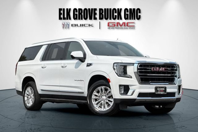 Used 2024 GMC Yukon XL SLT RWD image 2