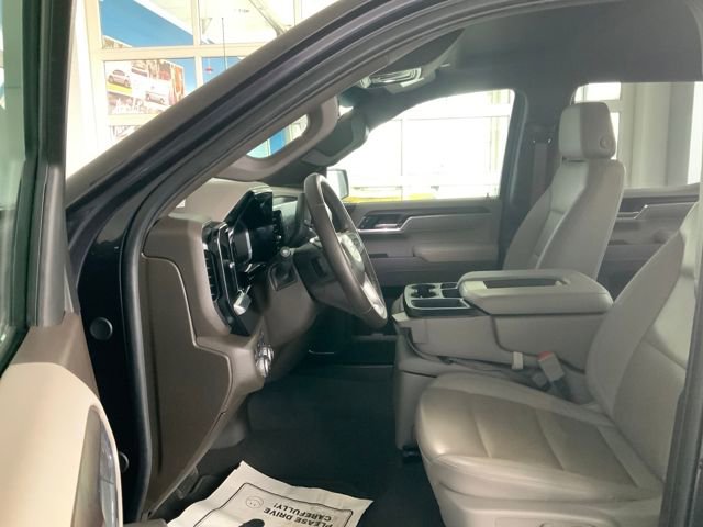 Certified 2025 GMC Sierra 1500 SLT image 14