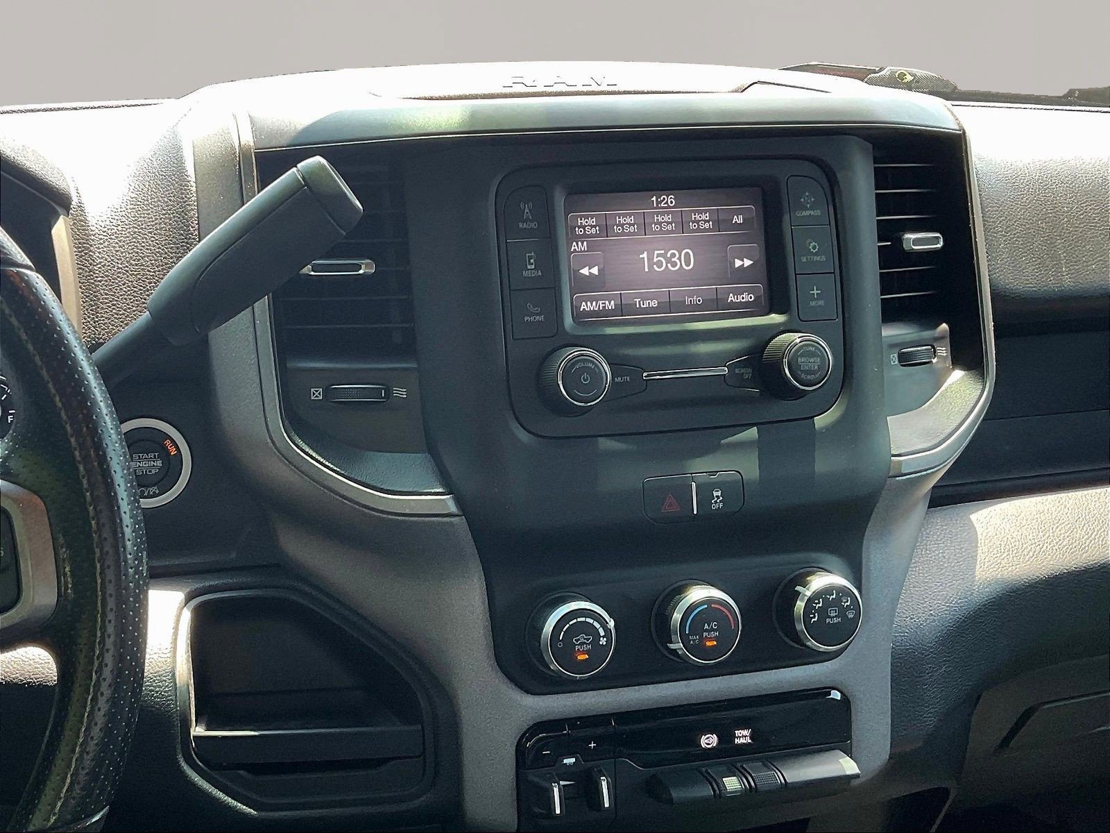 Used 2023 RAM 2500 Tradesman w/ Chrome Appearance Group AWD/4WD image 8