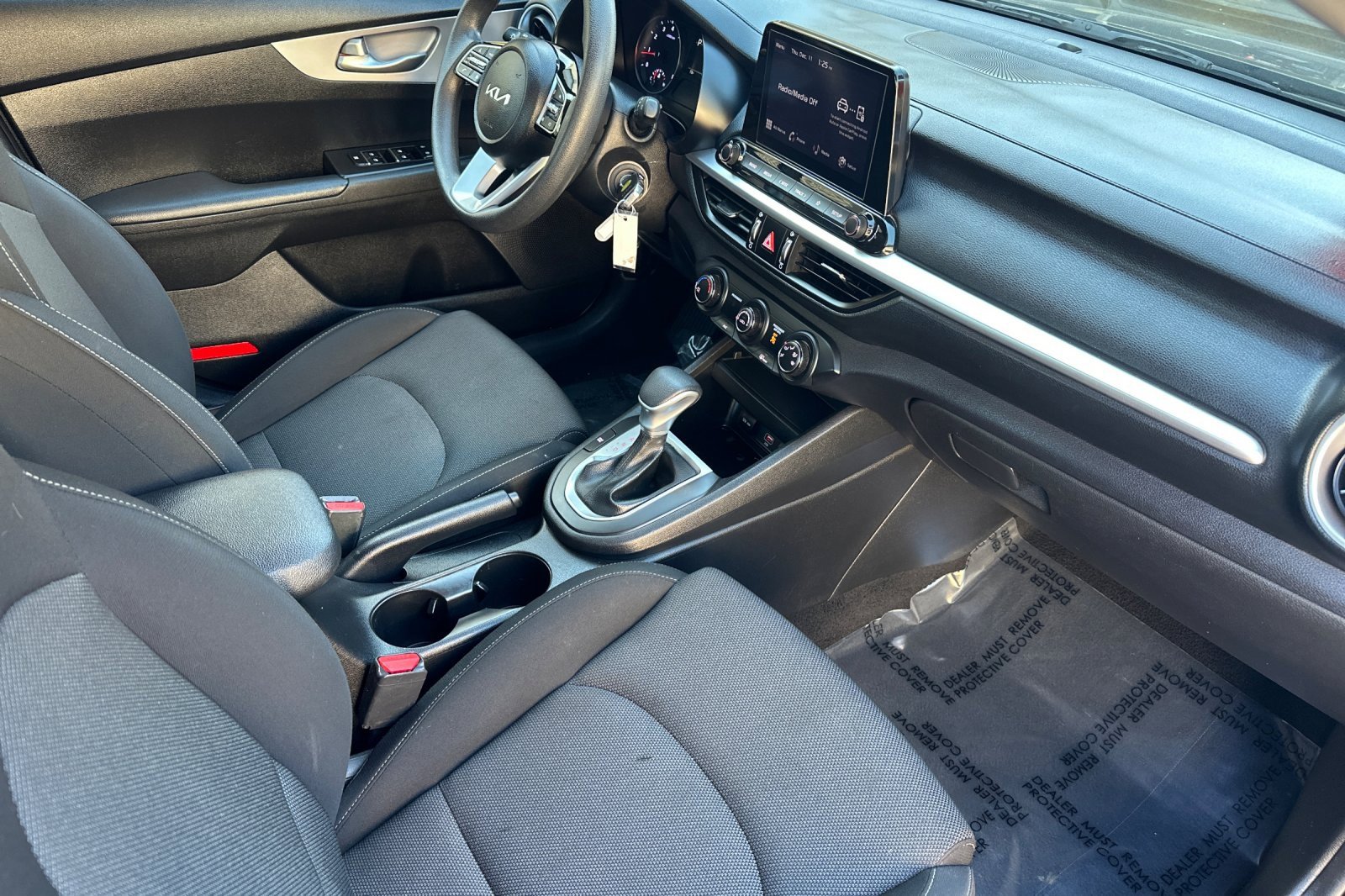 Used 2024 Kia Forte LXS image 18