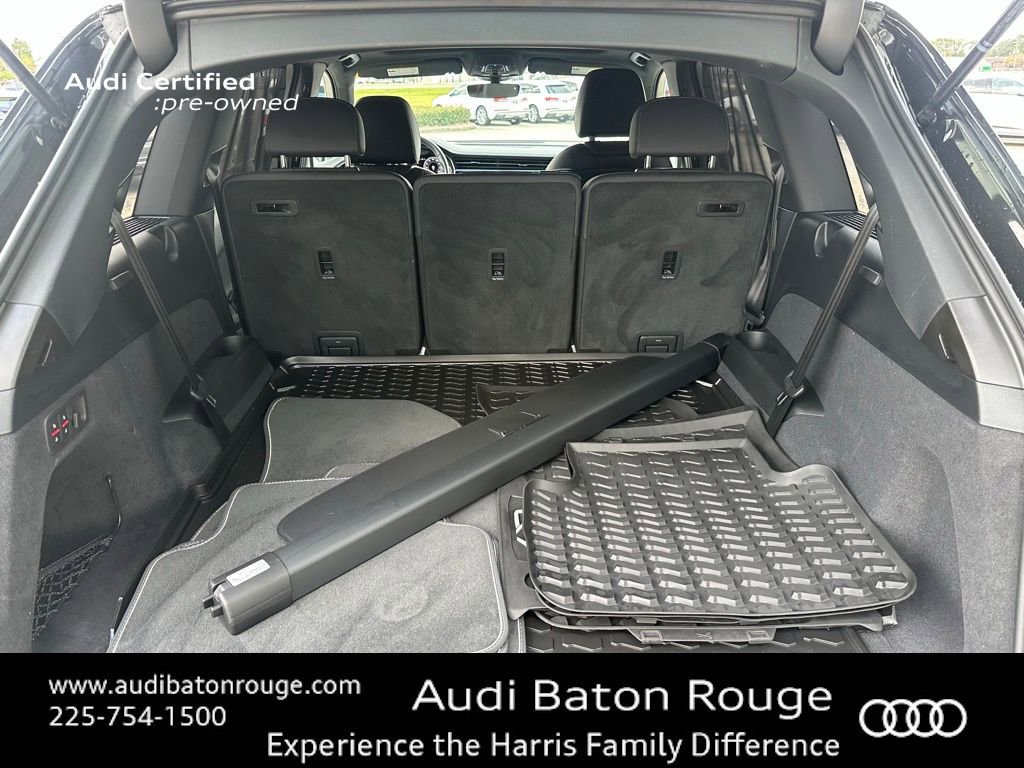 Certified 2025 Audi Q7 3.0T Premium Plus w/ Premium Plus Package image 6