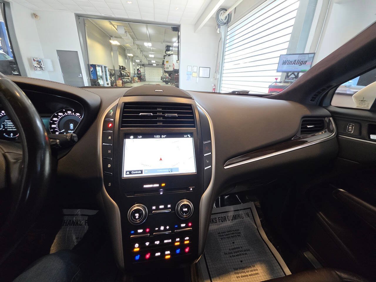 Used 2016 Lincoln MKC Black Label AWD/4WD image 62