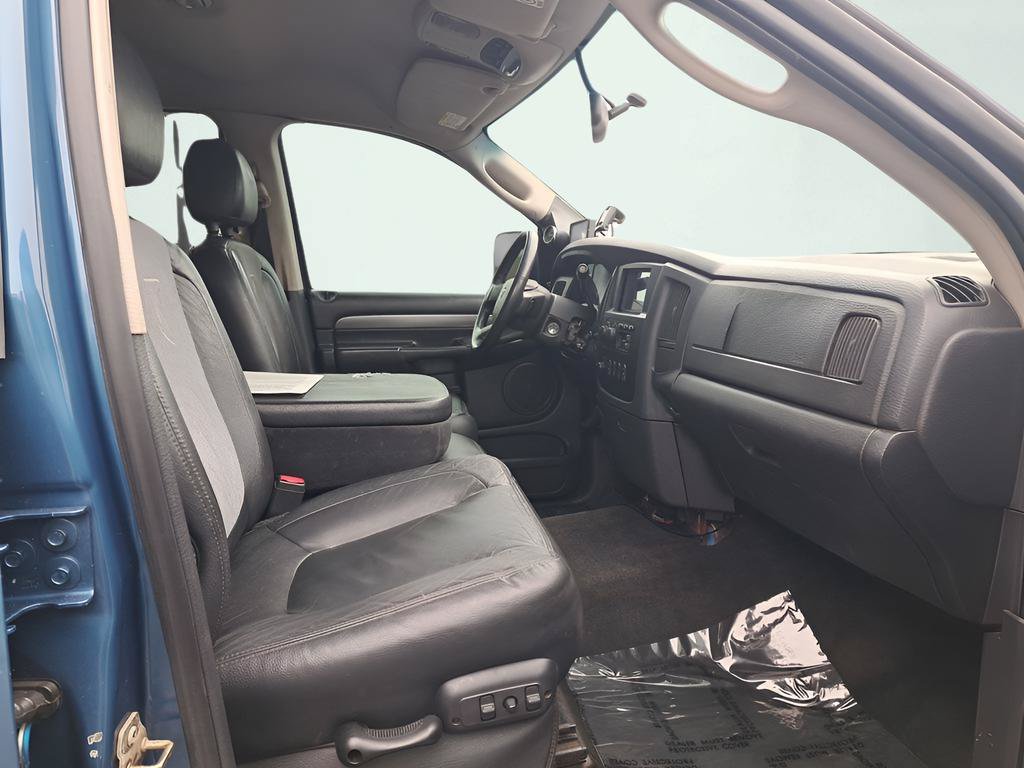 Used 2004 Dodge Ram 2500 Truck SLT w/ Sport Appearance Group AWD/4WD image 16