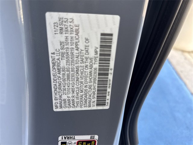 Certified 2024 Honda Odyssey Sport image 37