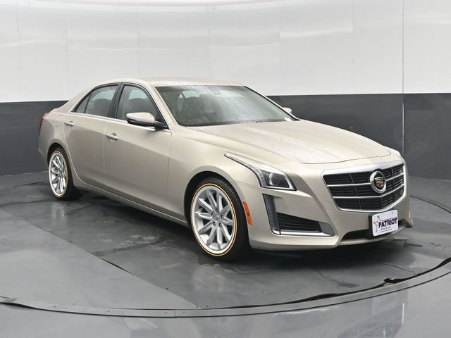 Used 2014 Cadillac CTS Sedan