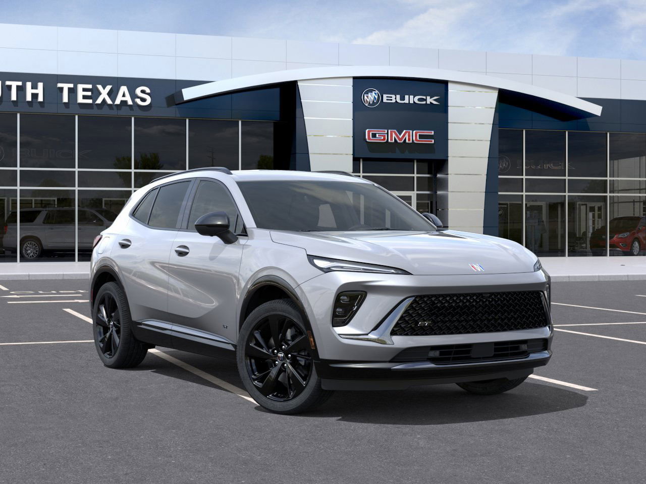 New 2026 Buick Envision Sport Touring image 7
