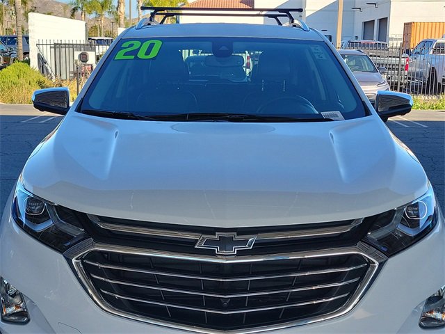 Certified 2020 Chevrolet Equinox Premier image 29