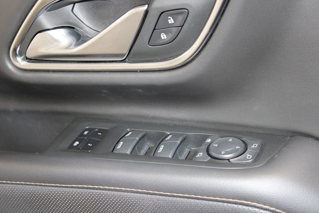 Used 2022 GMC Yukon AT4 w/ Max Trailering Package image 21