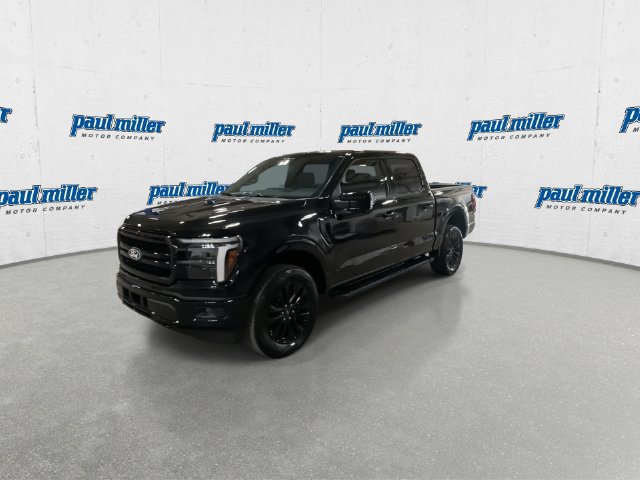 New 2026 Ford F150 Lariat w/ Equipment Group 501A Mid AWD/4WD image 4